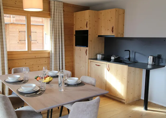 Hotel Dent Blanche - Temptingplaces Collection