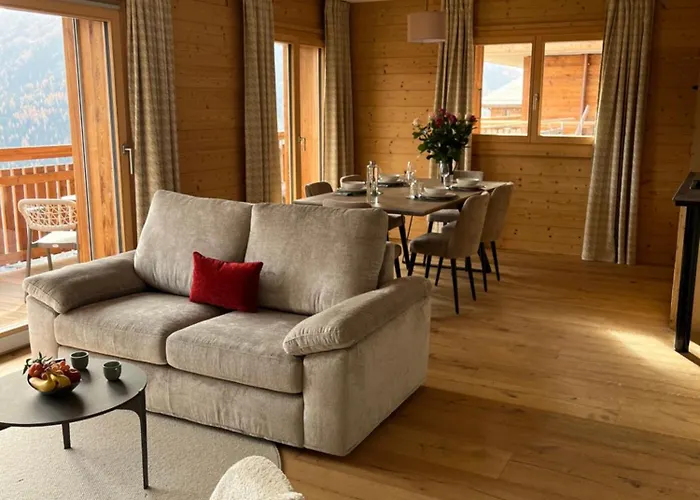 Dent Blanche - Temptingplaces Collection Hotel