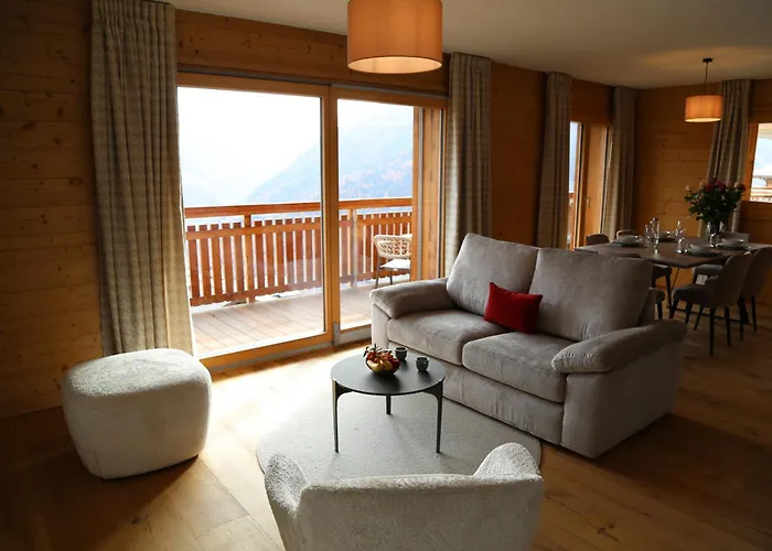 Hotel Dent Blanche - Temptingplaces Collection Hérémence