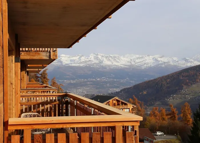 Dent Blanche - Temptingplaces Collection Hotel Hérémence