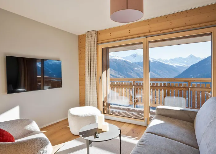 Dent Blanche - Temptingplaces Collection Hotel Hérémence