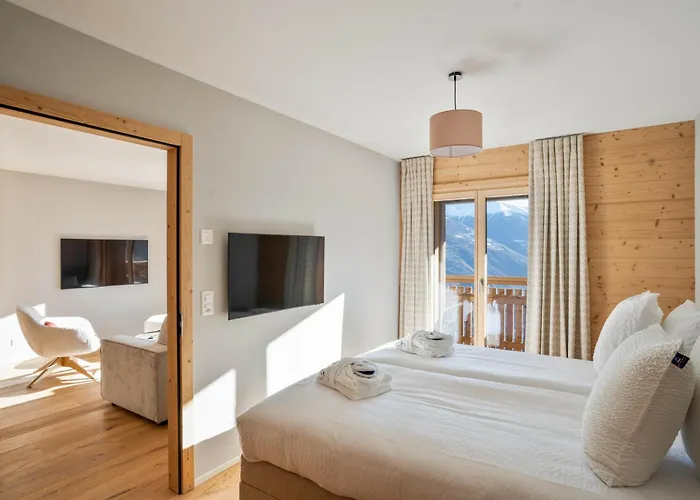 Dent Blanche - Temptingplaces Collection Hotel