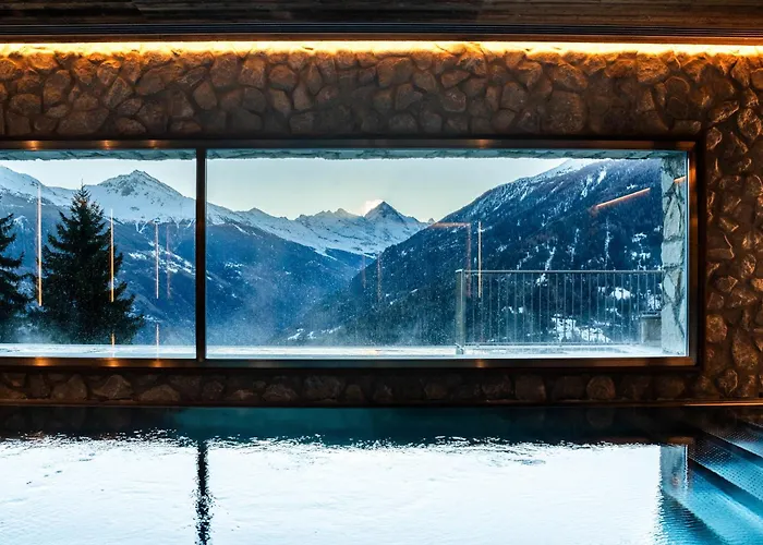 Dent Blanche - Temptingplaces Collection