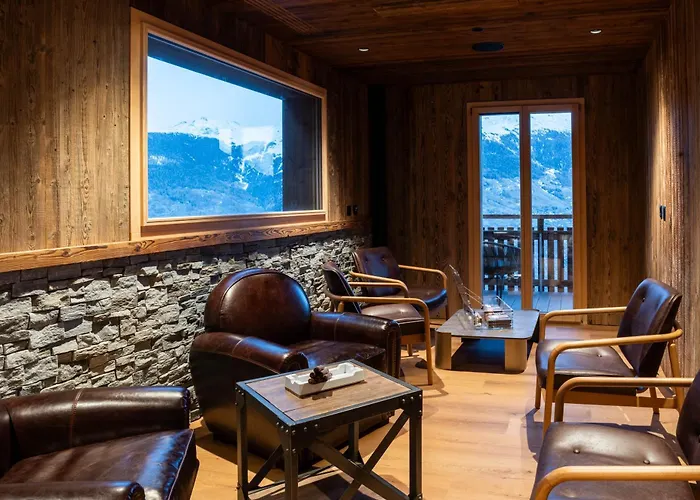 Dent Blanche - Temptingplaces Collection Hotel Hérémence