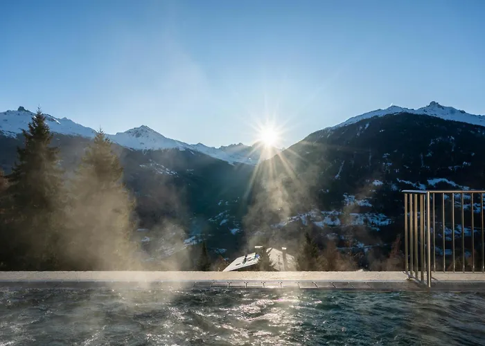 Dent Blanche - Temptingplaces Collection 4* Hérémence