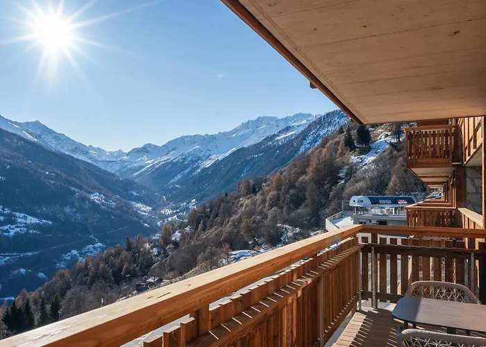 Dent Blanche - Temptingplaces Collection Hotel 4*