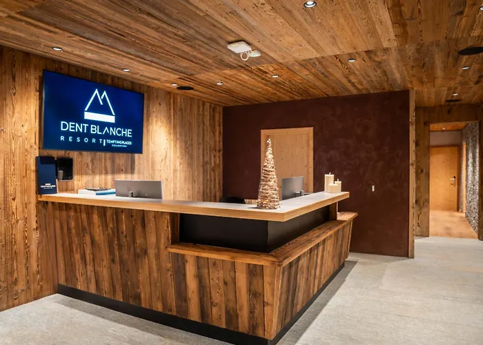Dent Blanche - Temptingplaces Collection Hotel