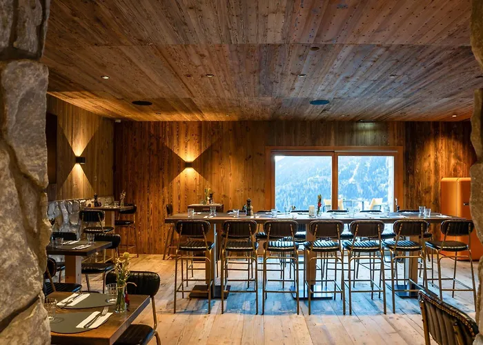 Dent Blanche - Temptingplaces Collection 4*