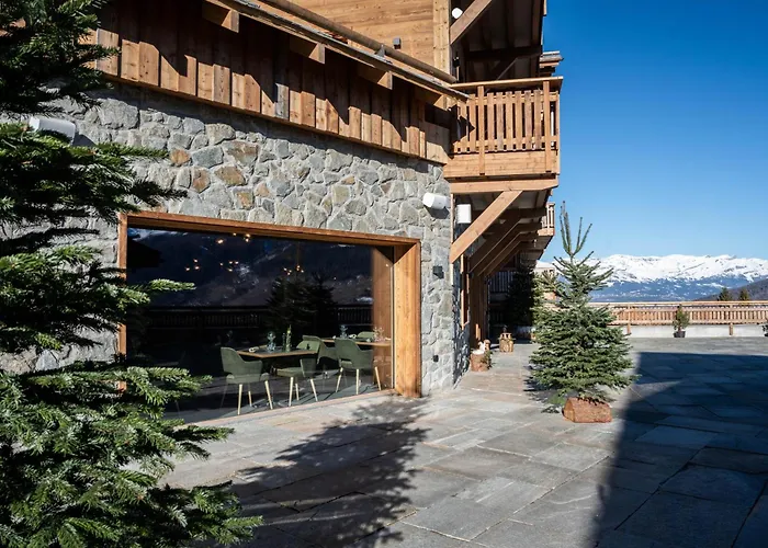 Dent Blanche - Temptingplaces Collection 4*