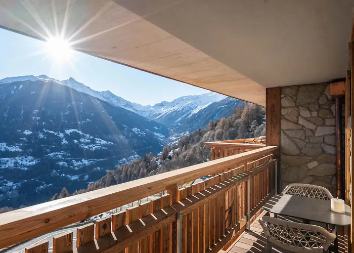 Dent Blanche - Temptingplaces Collection Hotel