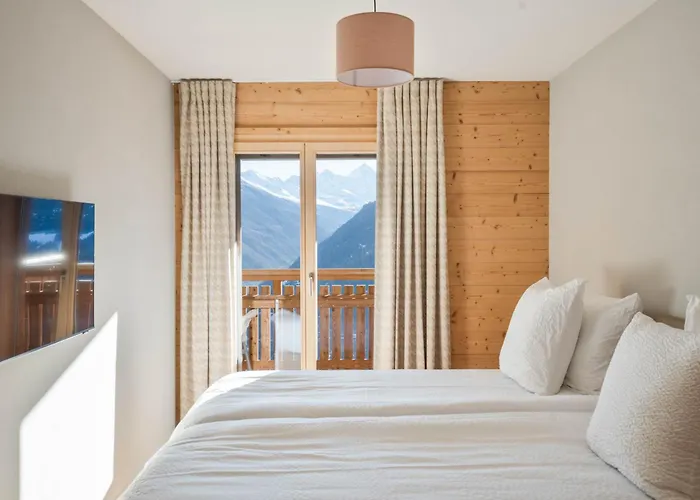 Dent Blanche - Temptingplaces Collection