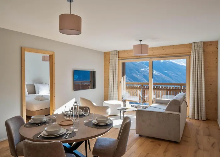 Dent Blanche - Temptingplaces Collection Hotel