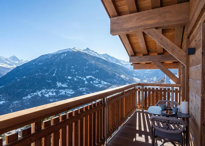 Dent Blanche - Temptingplaces Collection 4*