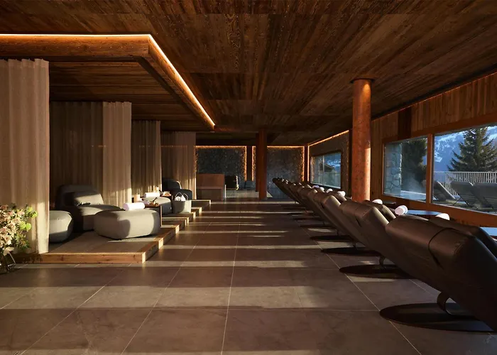 Szálloda Dent Blanche - Temptingplaces Collection