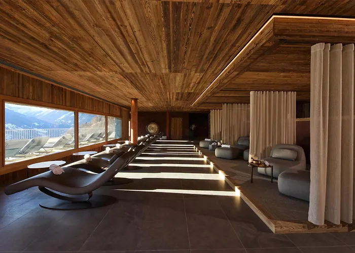 Szálloda Dent Blanche - Temptingplaces Collection 4*