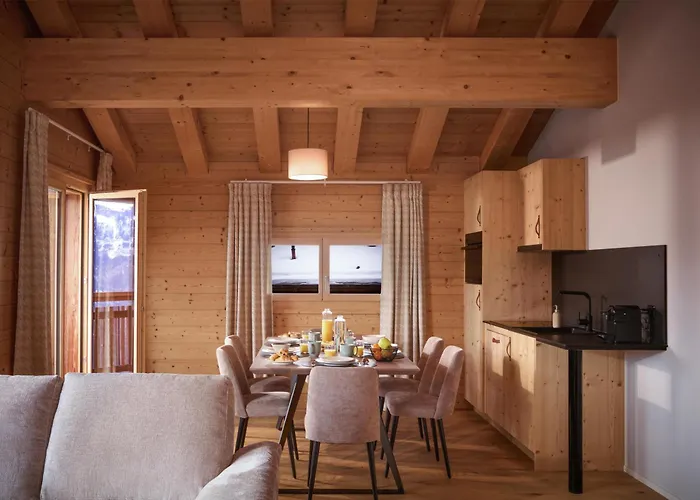 Hotel Dent Blanche - Temptingplaces Collection Hérémence