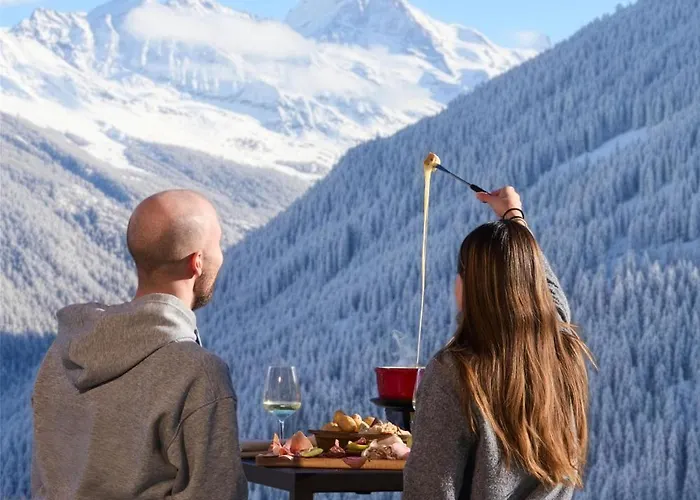 Szálloda Dent Blanche - Temptingplaces Collection