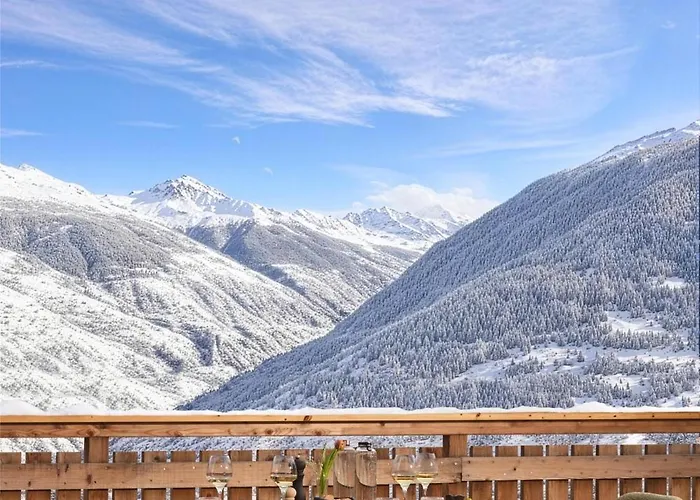 Hotel Dent Blanche - Temptingplaces Collection Hérémence