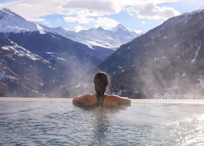 Szálloda Dent Blanche - Temptingplaces Collection Hérémence