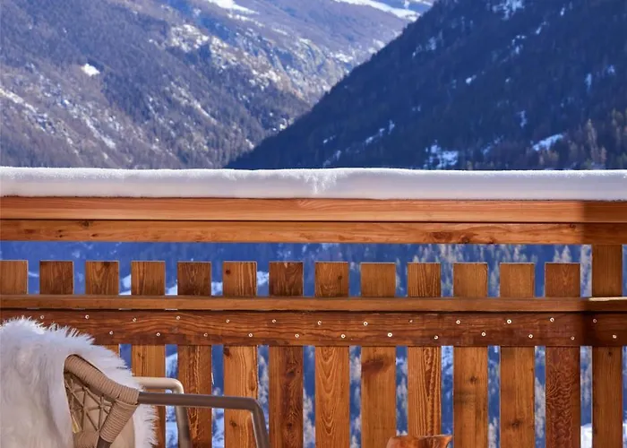 Dent Blanche - Temptingplaces Collection Szálloda