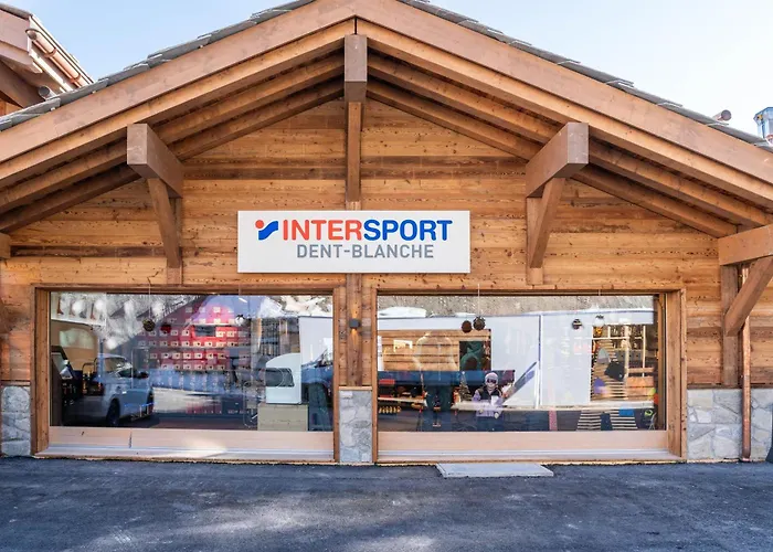 Dent Blanche - Temptingplaces Collection