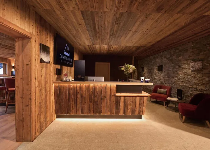 Szálloda Dent Blanche - Temptingplaces Collection