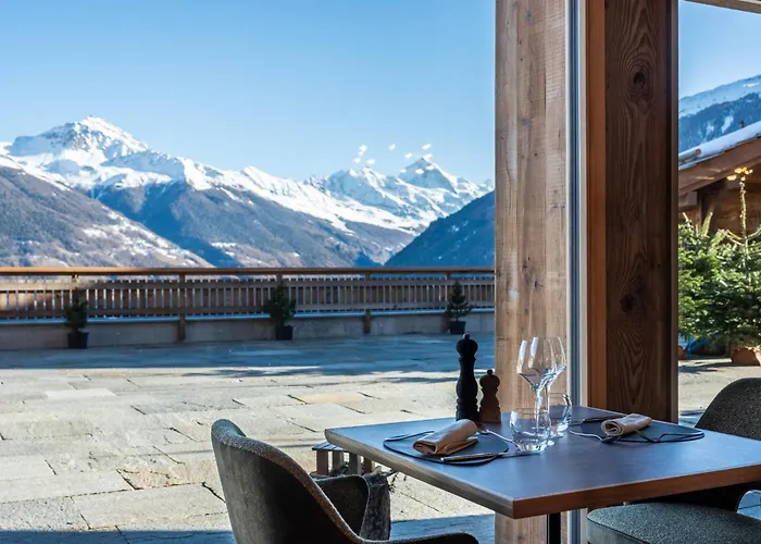 Hotel Dent Blanche - Temptingplaces Collection Hérémence