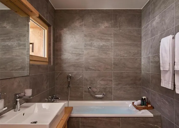 Dent Blanche - Temptingplaces Collection Szálloda 4*