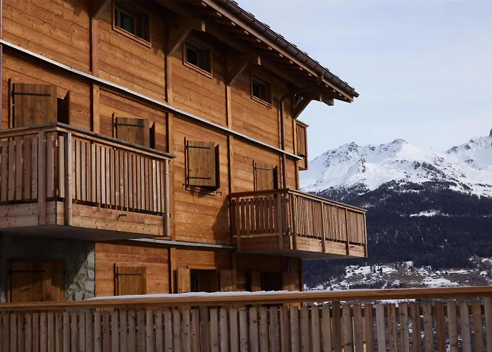 Hotel Dent Blanche - Temptingplaces Collection