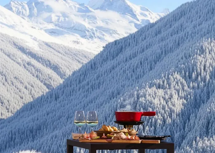 Dent Blanche - Temptingplaces Collection