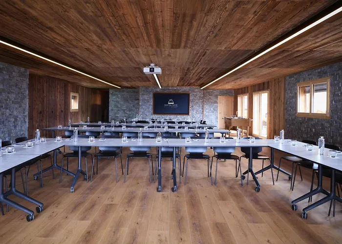 Dent Blanche - Temptingplaces Collection 4* Hérémence