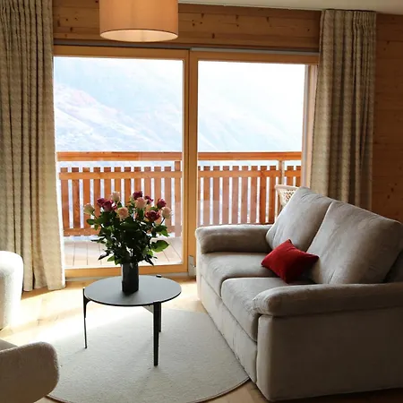 Dent Blanche - Temptingplaces Collection 4* Hérémence